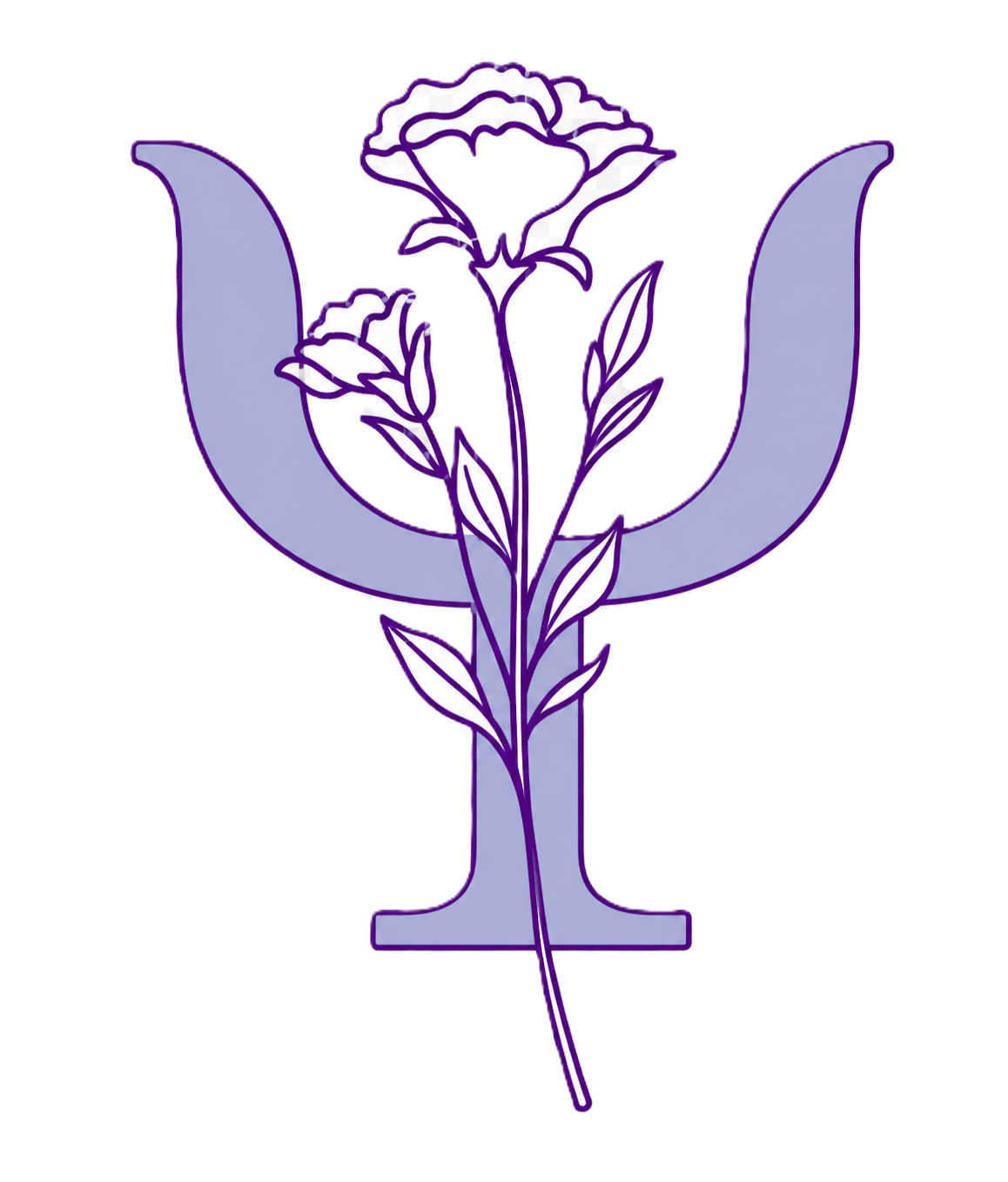 Ilustración representativa del consultorio de la Psicóloga Mileidy García