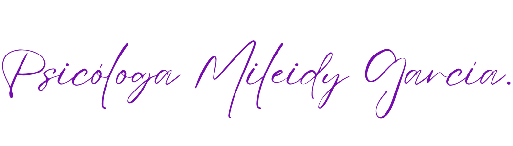 Psicóloga Mileidy García
